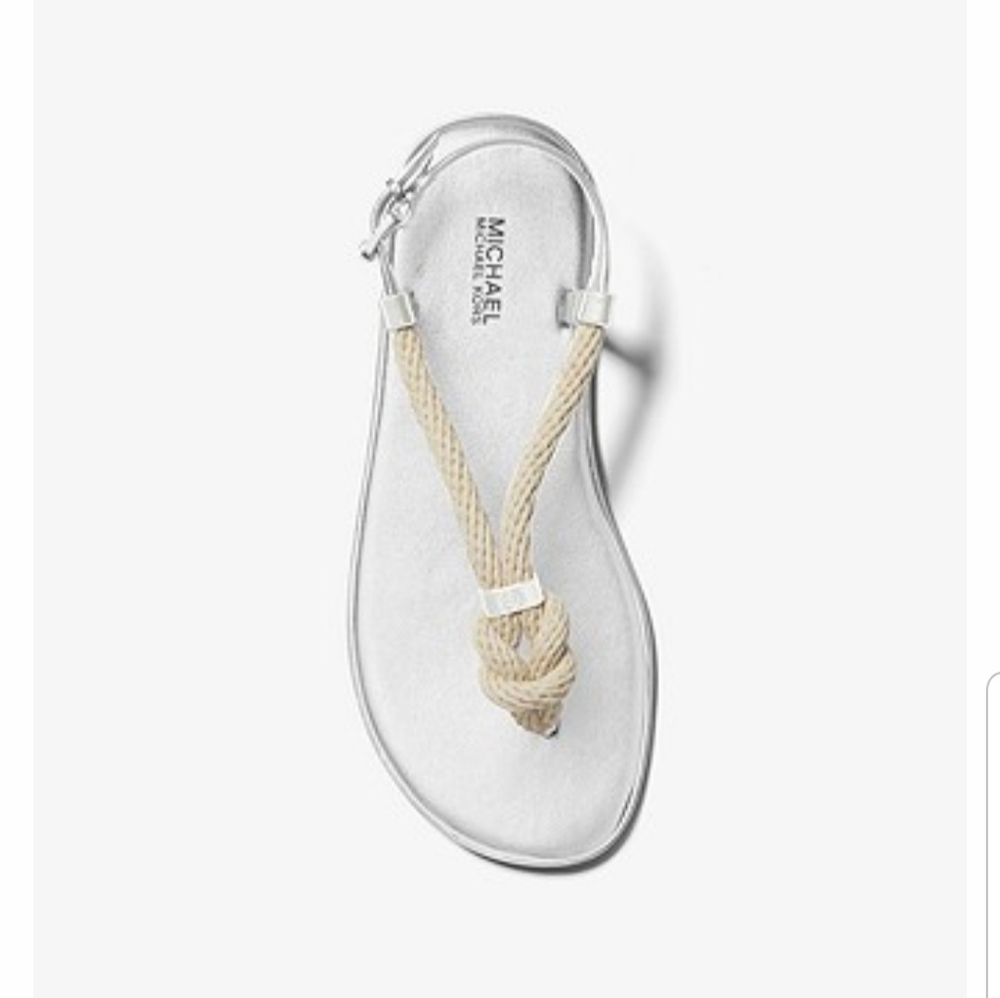 Michael kors sandals.
